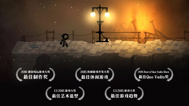 《Typoman字母人》一款极致简约的英语解谜游戏