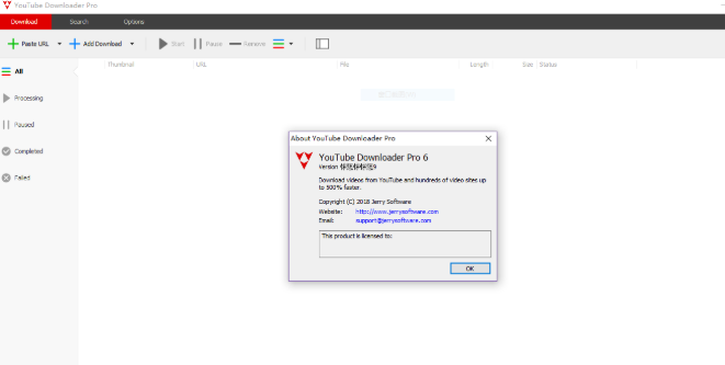 YouTube Downloader Pro破解版——YouTube视频下载工具
