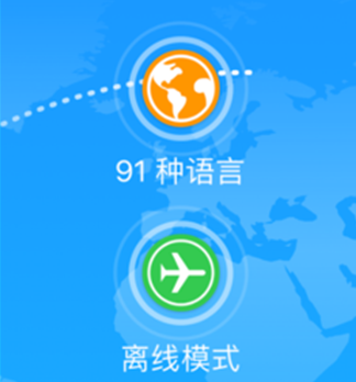 全球翻译(iTranslate)v4.5.7安卓版,可离线翻译