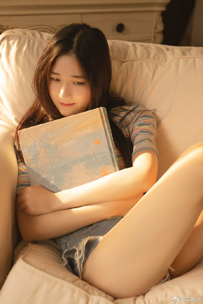 美女图片阳光写真