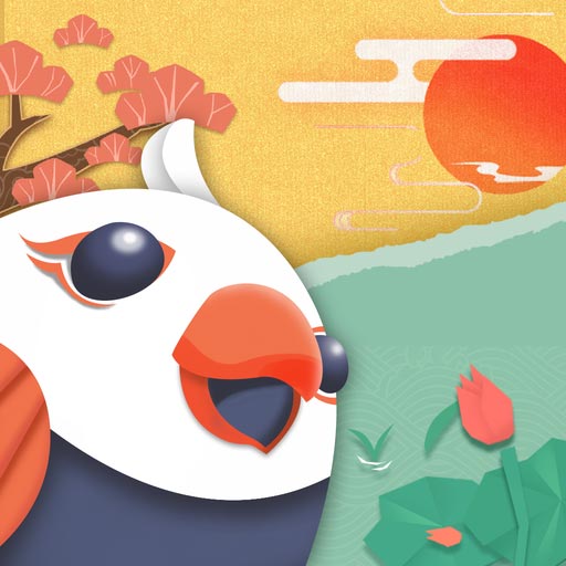 梦纸的谜境-云雀闯关解谜游戏