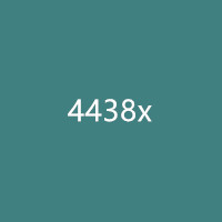 4438x