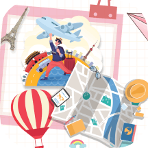 旅行手帐app