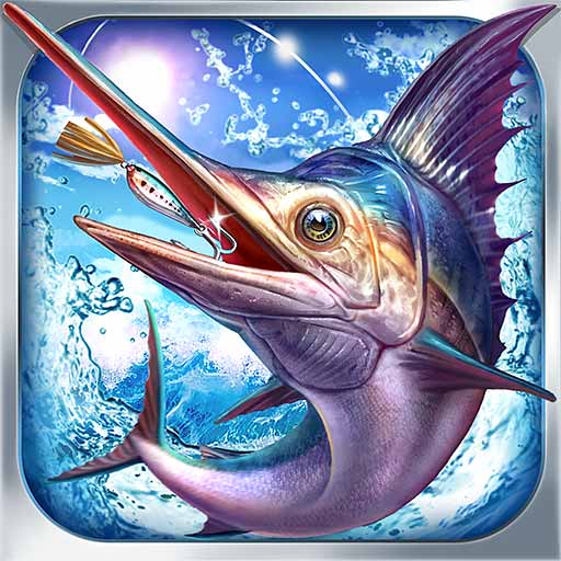 世界钓鱼之旅无限钻石破解版 v1.15.91