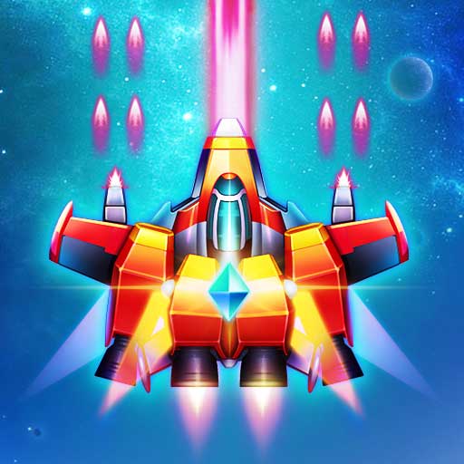 银翼战机破解版无限钻石 v2.0.9