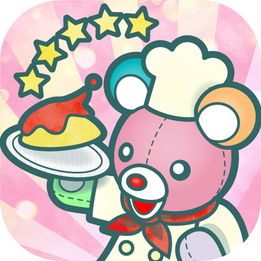 布偶动物的餐厅破解版