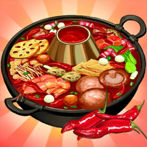 吃遍中国-老家的幸福火锅 v11.7.1-一款模拟经营游戏