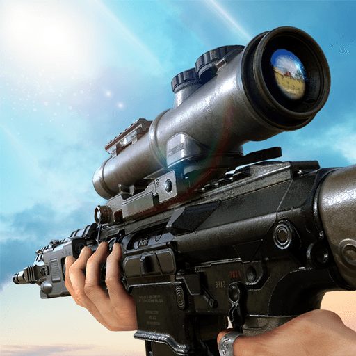 千纹时空-狙击反恐任务3D v2.0.6.407.402.1120-真实3D画面，海量狙击装备！