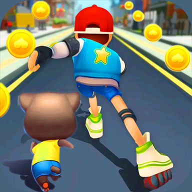 天天跑酷传奇 v1.4.3-网红热门跑酷，创造属于你的传奇！