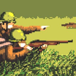 第二次世界大战战场 v1.3-通过冒险射击保护自己的领土安全