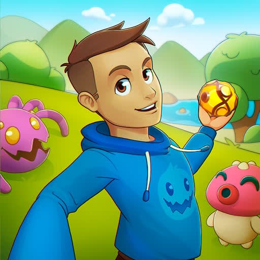 怪兽公园大作战-捕捉幻兽 v300.1.0-来感受幻兽大陆的魅力吧