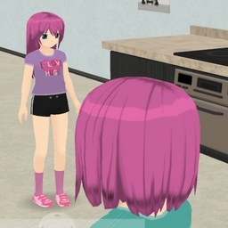 学校女生模拟器 v1.0-高中女生的日常模拟