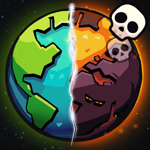 星系崩塌模拟战破解版