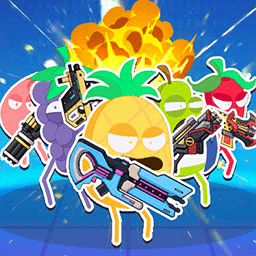 混乱派对 v1.0.0-水果大乱斗，化身枪神