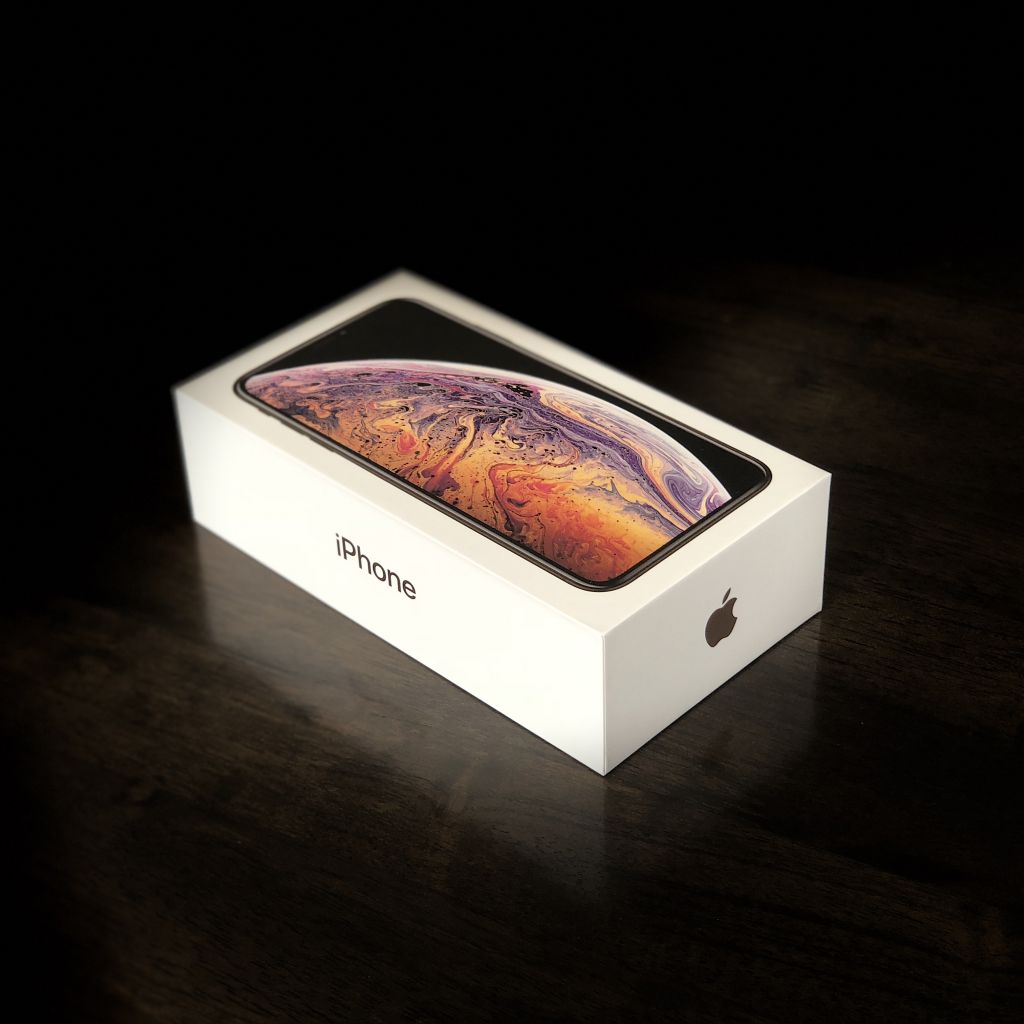 iPhone XS Max开箱 iPhone XS Max开箱照片曝光