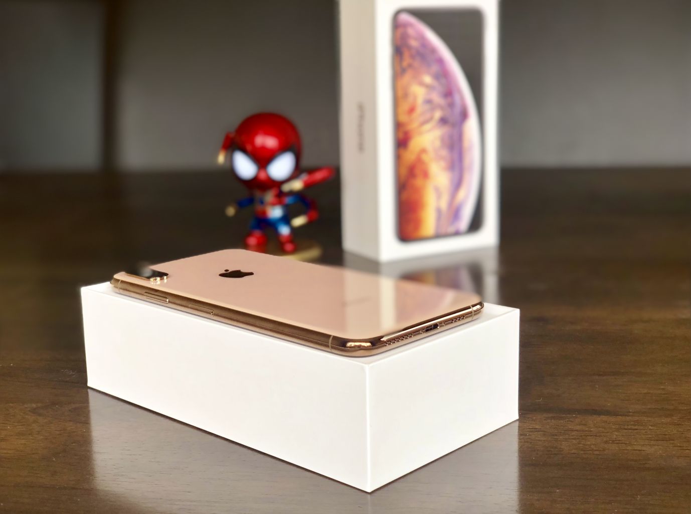 iPhone XS Max开箱 iPhone XS Max开箱照片曝光