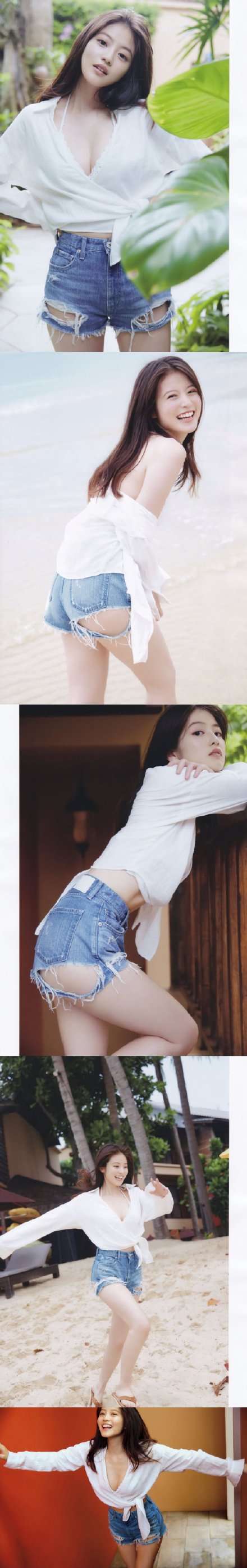 今田美樱青春写真 今田美樱清纯写真集