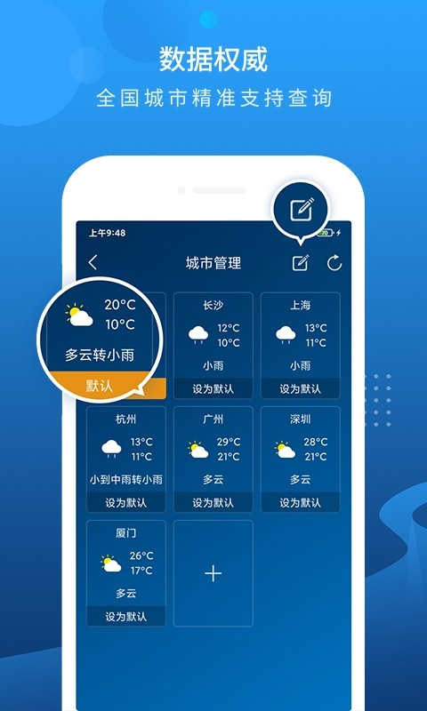 时刻天气预报-15天实时预报